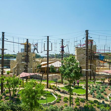 City Of Dreams Mediterranean - Integrated Resort, Casino & Entertainment Лимасол Экстерьер фото Adventure Park