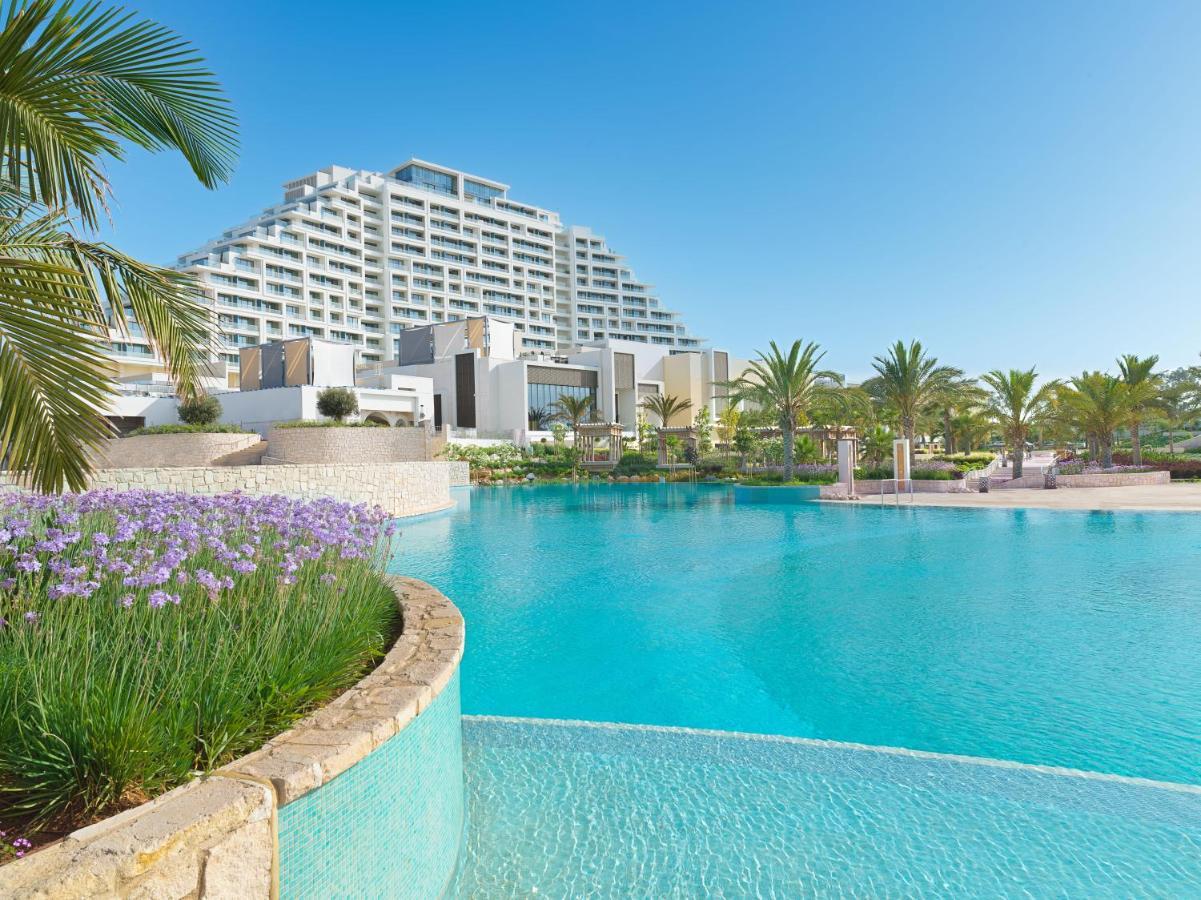 City Of Dreams Mediterranean - Integrated Resort, Casino & Entertainment Лимасол Экстерьер фото Hilton Sharm El Sheikh Resort